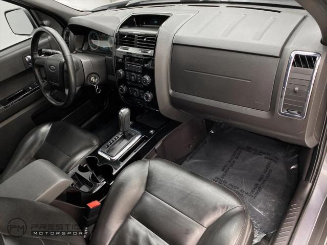 2008 Ford Escape Limited