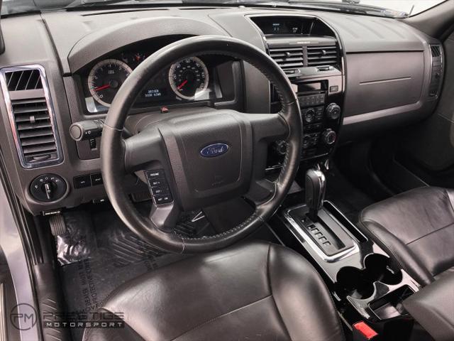 2008 Ford Escape Limited
