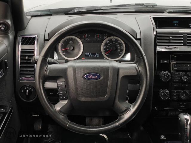 2008 Ford Escape Limited