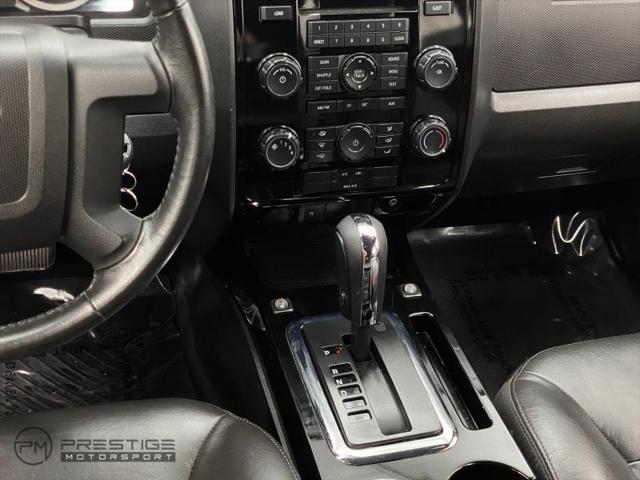 2008 Ford Escape Limited