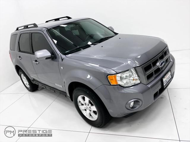 2008 Ford Escape Limited