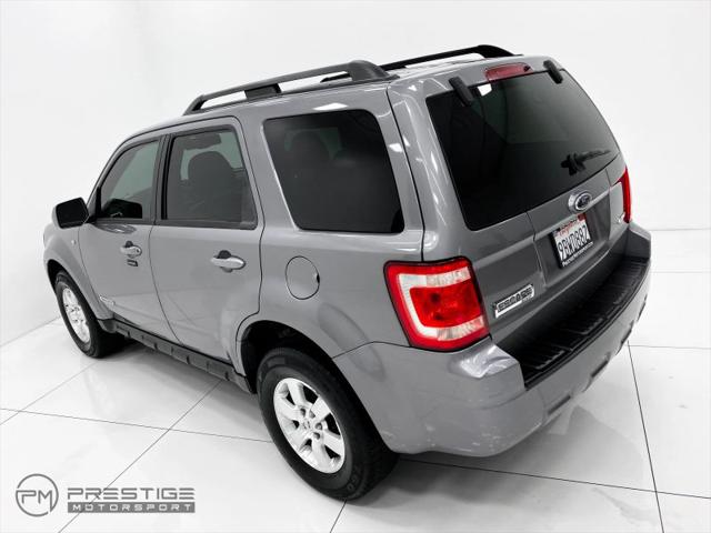 2008 Ford Escape Limited
