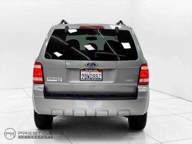 2008 Ford Escape Limited
