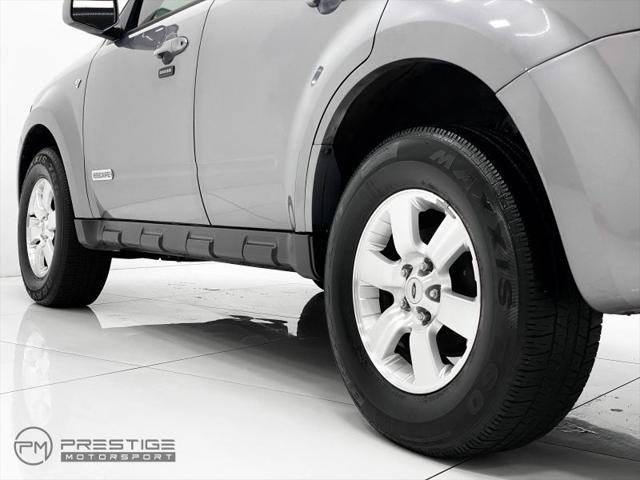 2008 Ford Escape Limited
