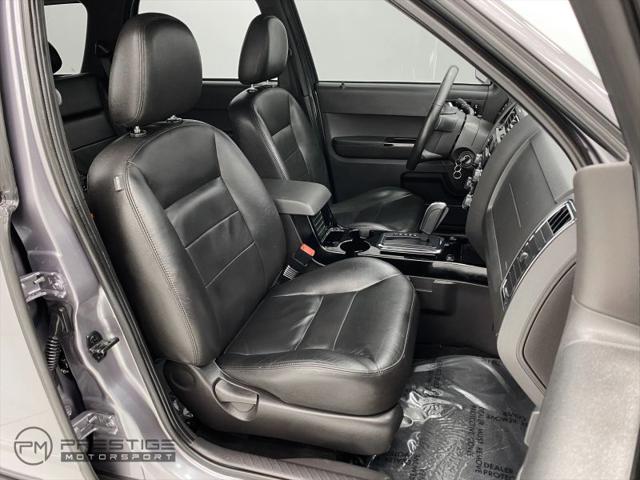 2008 Ford Escape Limited