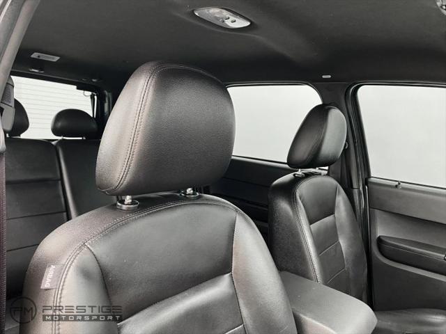 2008 Ford Escape Limited