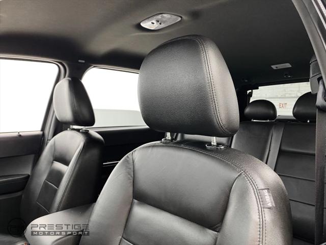 2008 Ford Escape Limited