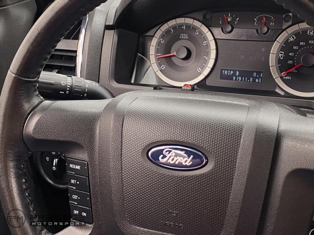 2008 Ford Escape Limited