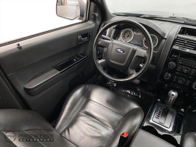 2008 Ford Escape Limited
