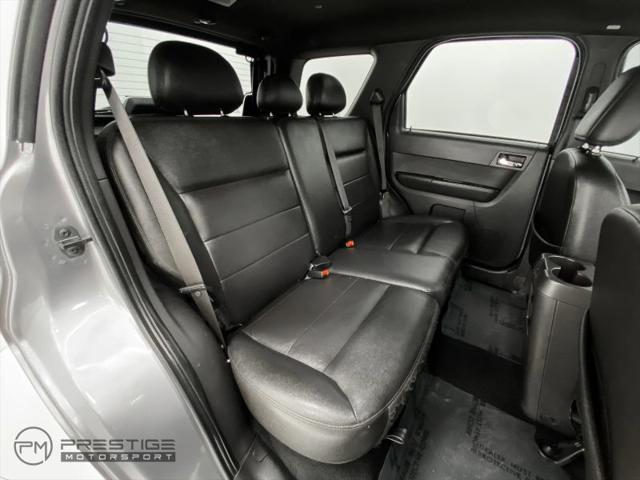 2008 Ford Escape Limited