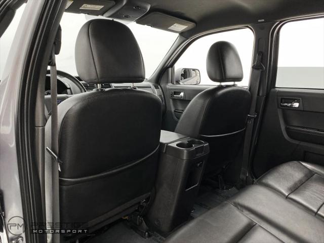 2008 Ford Escape Limited