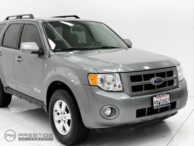 2008 Ford Escape Limited