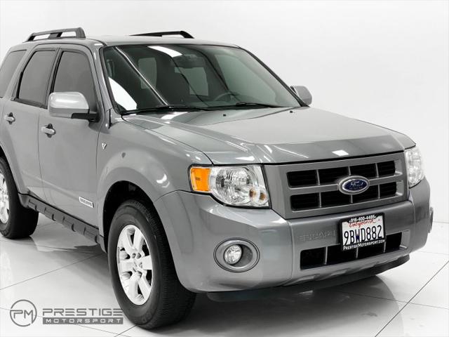 2008 Ford Escape Limited