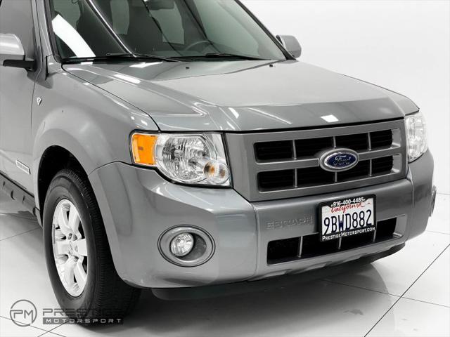 2008 Ford Escape Limited