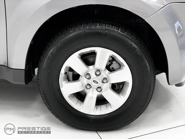 2008 Ford Escape Limited