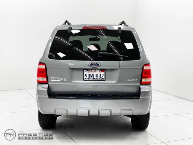 2008 Ford Escape Limited