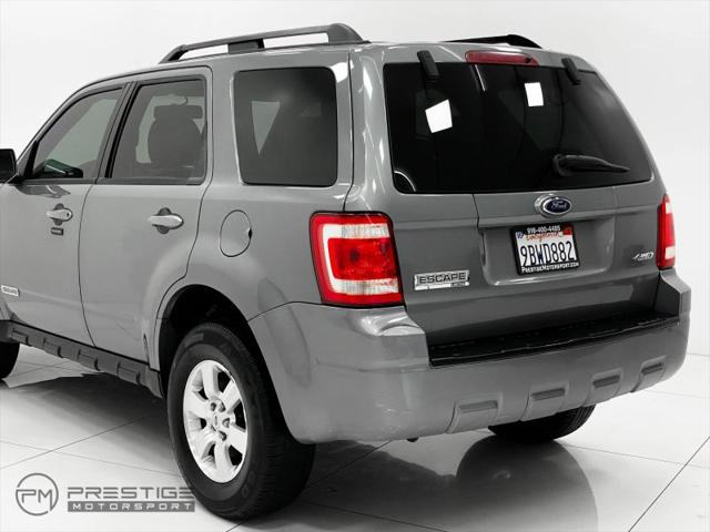 2008 Ford Escape Limited