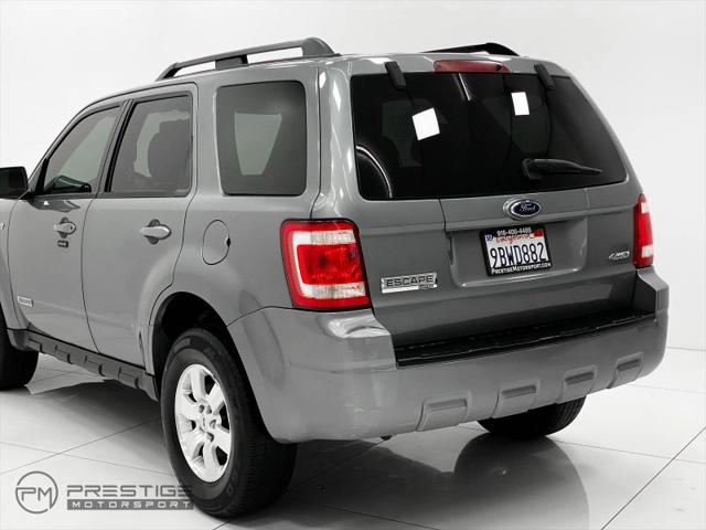 2008 Ford Escape Limited