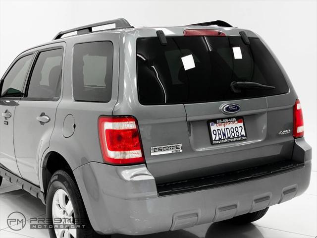 2008 Ford Escape Limited