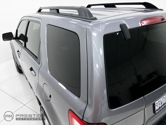 2008 Ford Escape Limited