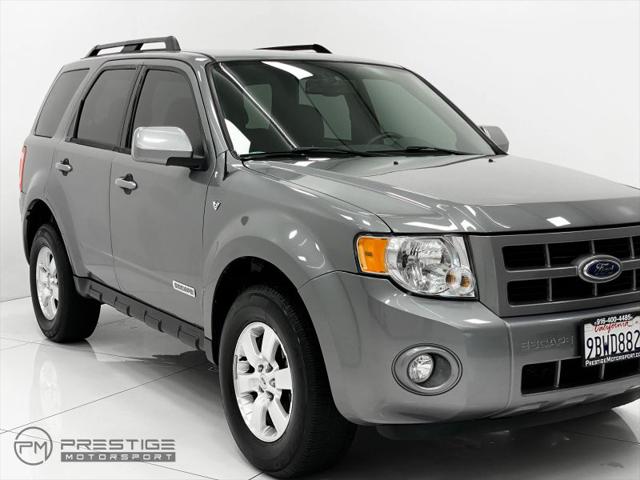 2008 Ford Escape Limited