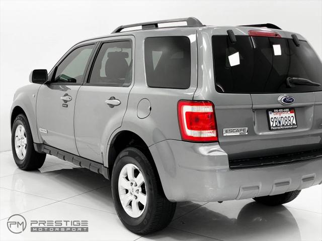 2008 Ford Escape Limited