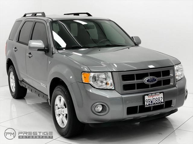 2008 Ford Escape Limited