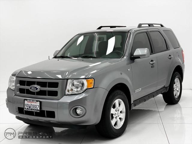 2008 Ford Escape Limited