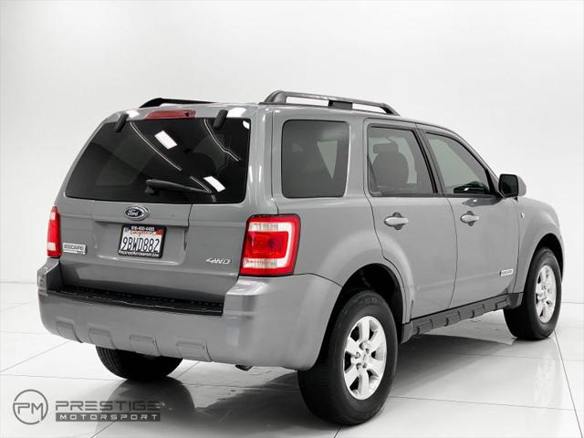 2008 Ford Escape Limited