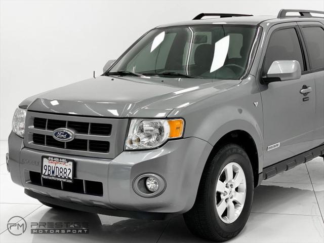 2008 Ford Escape Limited