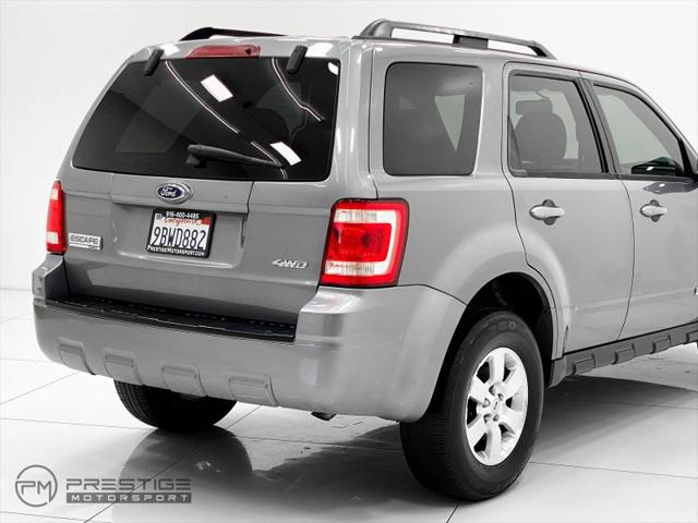 2008 Ford Escape Limited