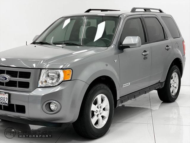 2008 Ford Escape Limited