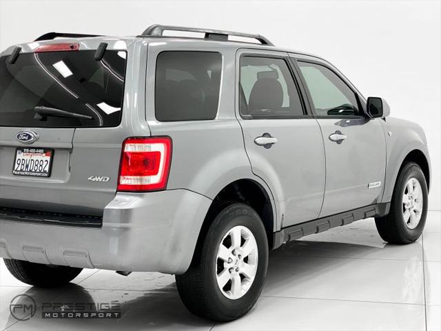 2008 Ford Escape Limited