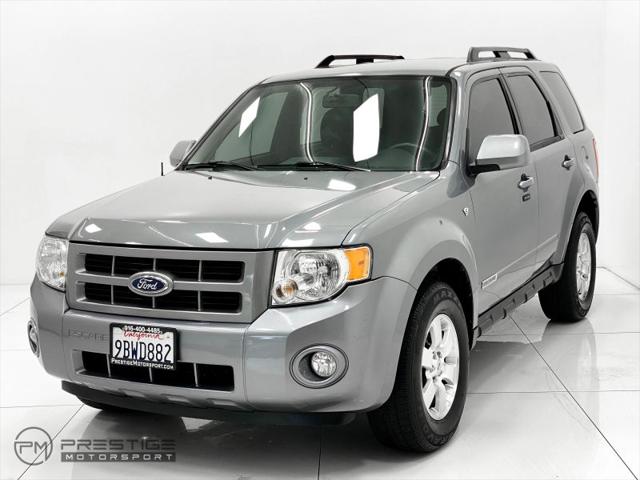 2008 Ford Escape Limited