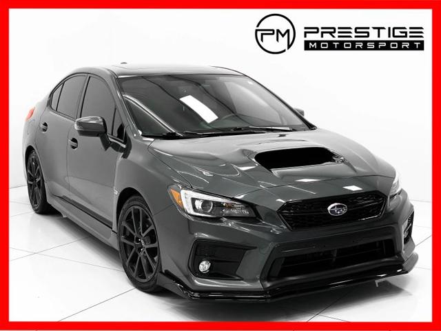 2020 Subaru WRX Limited for sale in Rancho Cordova, CA