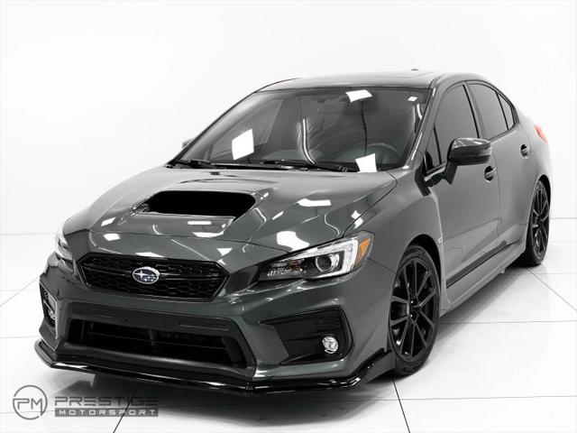 2020 Subaru WRX Limited