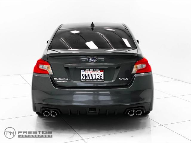 2020 Subaru WRX Limited
