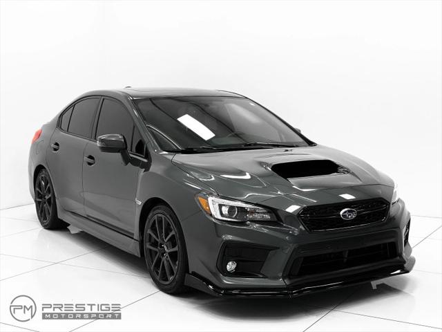 2020 Subaru WRX Limited