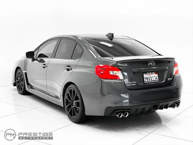 2020 Subaru WRX Limited