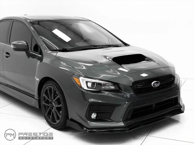 2020 Subaru WRX Limited
