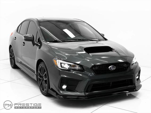 2020 Subaru WRX Limited