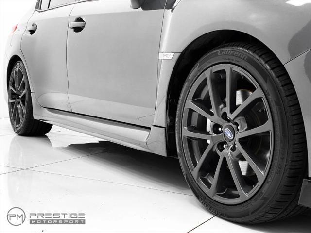 2020 Subaru WRX Limited