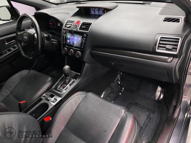 2020 Subaru WRX Limited