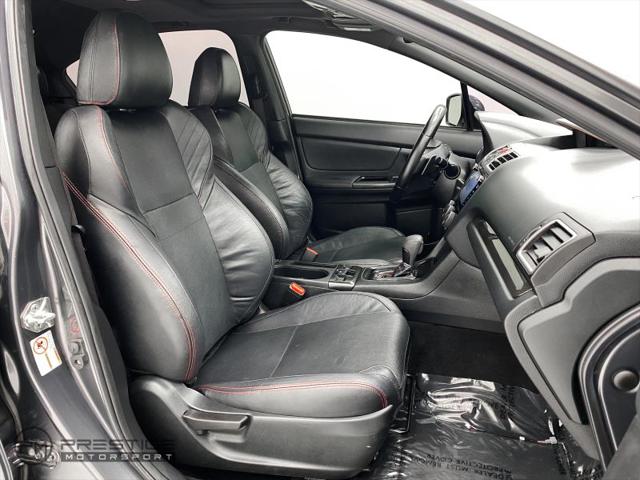 2020 Subaru WRX Limited