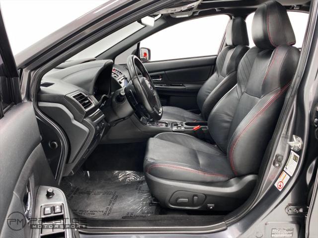2020 Subaru WRX Limited