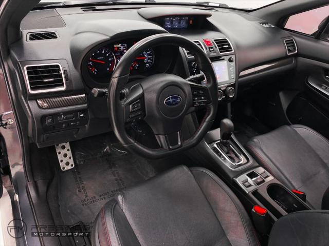 2020 Subaru WRX Limited