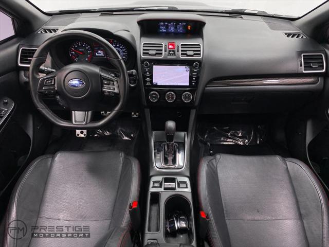 2020 Subaru WRX Limited