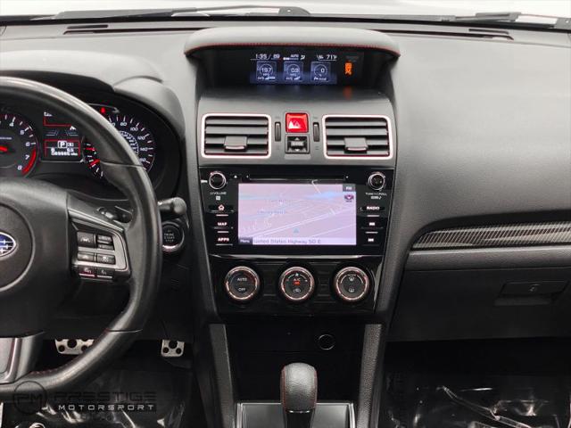 2020 Subaru WRX Limited