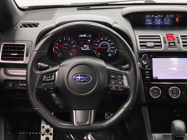 2020 Subaru WRX Limited