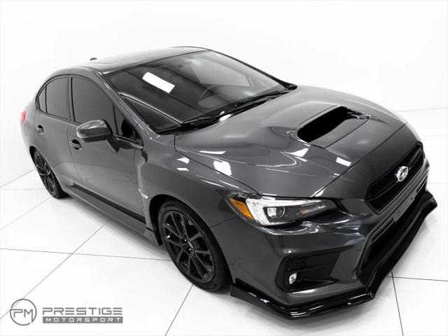 2020 Subaru WRX Limited